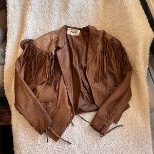 Vintage western jacket
